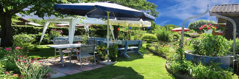 Magical Garden Parties